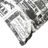 SPOT 2911 vysoký - poduška na stoličku a kreslo