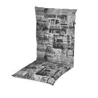 SPOT 2911 vysoký - poduška na stoličku a kreslo