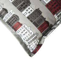 SPOT 2910 nízka - poduška na stoličku a kreslo