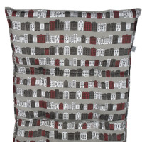 SPOT 2910 nízka - poduška na stoličku a kreslo