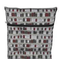 SPOT 2910 vysoká - poduška na stoličku a kreslo