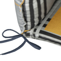 LIVING 2915 nízka - poduška na stoličku a kreslo