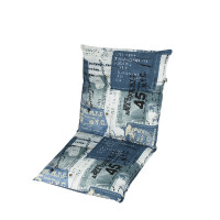 LIVING 2112 stredná - poduška na stoličku a kreslo