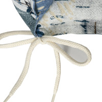 LIVING 2112 stredná - poduška na stoličku a kreslo