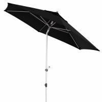 EXPERT 280 cm - slnečník s automatickým naklápaním kľučkou