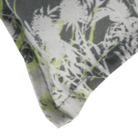 LIVING 2913 stredná - poduška na stoličku a kreslo