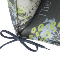 LIVING 2913 stredná - poduška na stoličku a kreslo