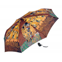 Magic Klimt "bozk" - plne automatický skladací dáždnik