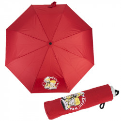 Mini Light Cool Kids - detský skladací dáždnik