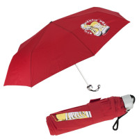 Mini Light Cool Kids - detský skladací dáždnik
