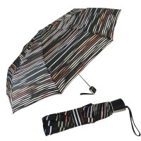 Mini Fiber Desert Colorfull - dámsky skladací dáždnik