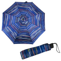 Mini Fiber Desert Blueness- dámsky skladací dáždnik