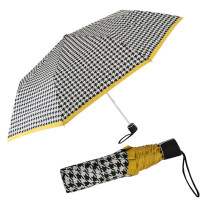 Mini Fiber Element golden rod - dámsky skladací dáždnik