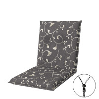 Living 2097 nízky - set 4 ks - podušky na stoličku a kreslo