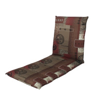 LIVING 2930 - poduška na záhradné ležadlo so zipsom