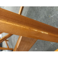 ATLAN - drevené záhradné sedenie 4 + 1 - 2. kvalita