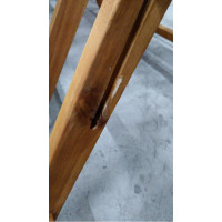 ATLAN - drevené záhradné sedenie 4 + 1 - 2. kvalita