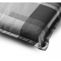 CLASSIC 9017 vysoká - set 6 ks - podušky na kreslá a stoličky