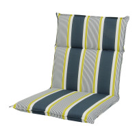 SPIRIT 2091 nízka - set 4 ks - podušky na stoličky a kreslá