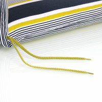 SPIRIT 2091 vysoká - set 4 ks - podušky na stoličky a kreslá