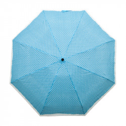 Mini Micro Dot's - dámsky skladací dáždnik