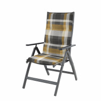 LIVING 2609 vysoký - poduška na stoličku a kreslo