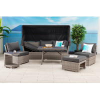 RELAX SMART SET - záhradné sedenie