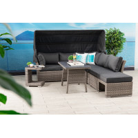 RELAX SMART SET - záhradné sedenie