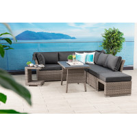 RELAX SMART SET - záhradné sedenie