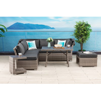 RELAX SMART SET - záhradné sedenie