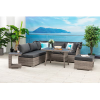 RELAX SMART SET - záhradné sedenie