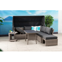 RELAX SMART SET - záhradné sedenie