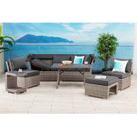 RELAX SMART SET - záhradné sedenie