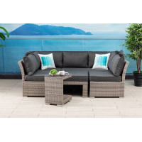 RELAX SMART SET - záhradné sedenie