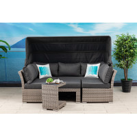 RELAX SMART SET - záhradné sedenie