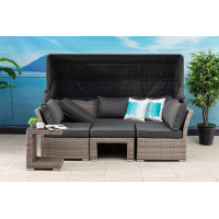 RELAX SMART SET - záhradné sedenie