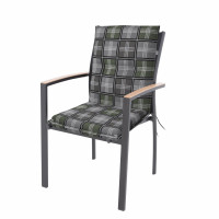 MOTION XL 1118 nízky - poduška na stoličku a kreslo