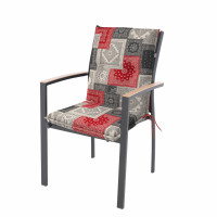 MOTION XL 8603 nízky - poduška na stoličku a kreslo