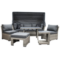 RELAX SMART SET - záhradné sedenie