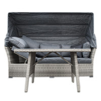 RELAX SMART SET - záhradné sedenie