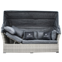 RELAX SMART SET - záhradné sedenie