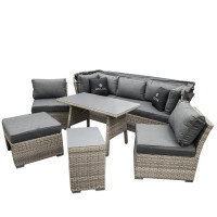 RELAX SMART SET - záhradné sedenie