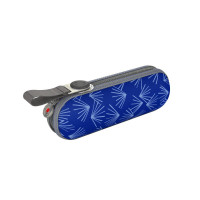 KNIRPS 6010 X1 Nuno Kasa Blue -  EKO  - ultraľahký dámsky skladací mini-dáždnik 