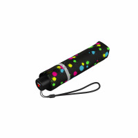 Knirps Rookie Triple Blue ľahký skladací dáždnik