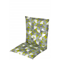 LIVING 2916 nízka - poduška na stoličku a kreslo