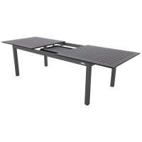 EXPERT - hliníkový stôl rozkladací 220 / 280x100x75cm