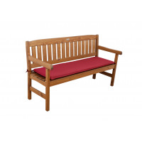 Sedák HIT UNI na 2-miestnu lavicu 120 x 45 x 5 cm