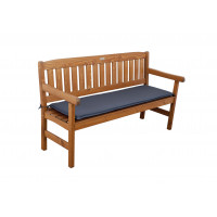 Sedák HIT UNI na 2-miestnu lavicu 120 x 45 x 5 cm