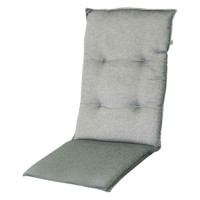 STAR 7027 vysoký - poduška na stoličku a kreslo