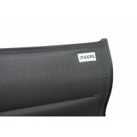 BERGAMO MIAMI sivé - hliníkové záhradné sedenie 4+1